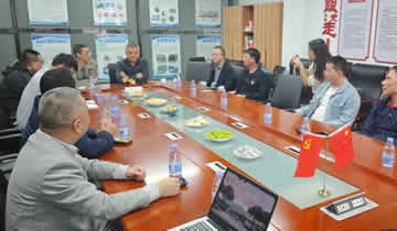 上官（官）氏宗親企業(yè)走訪活動第一期：走進光博士科技集團 